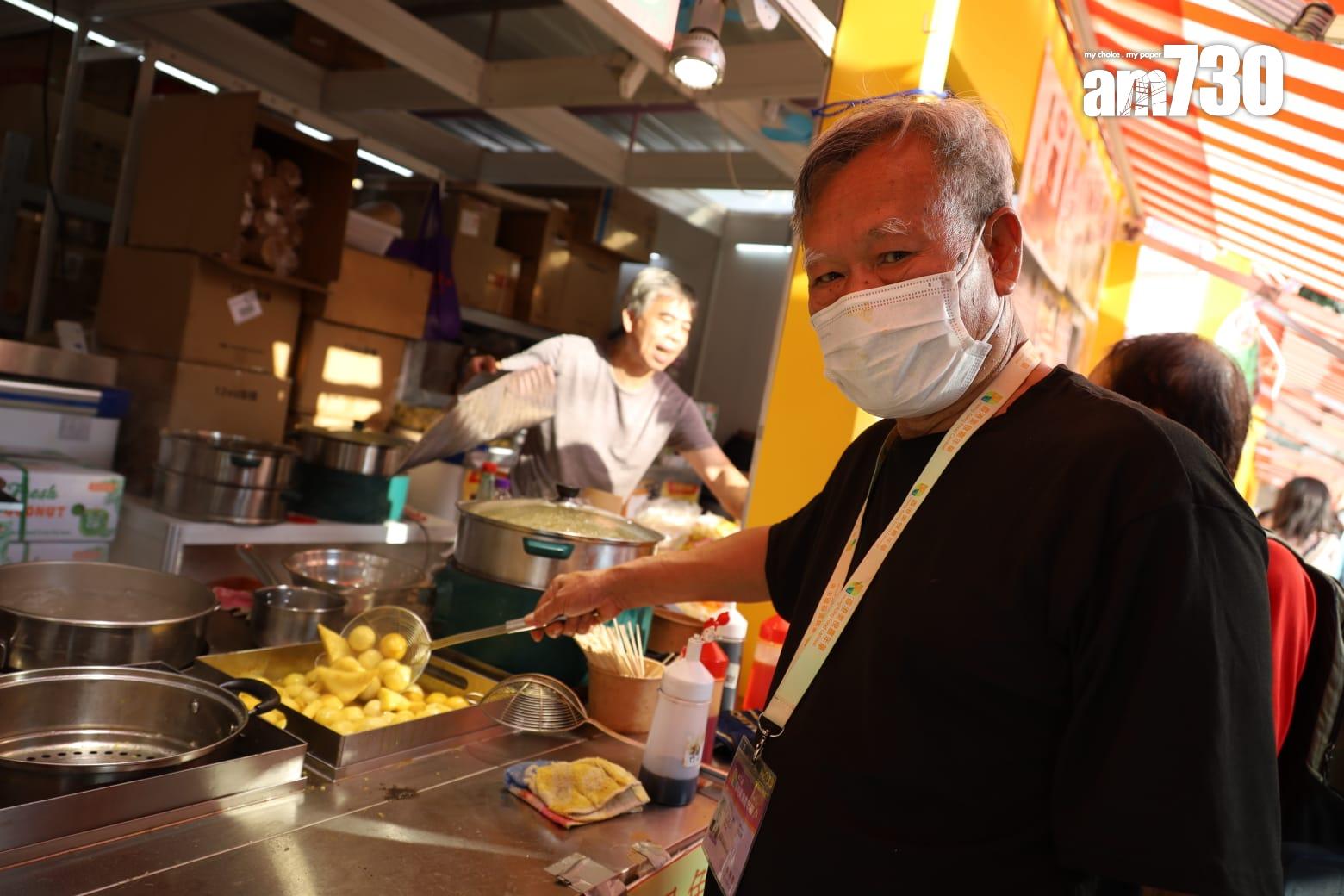 王先生 (鍾式明攝)