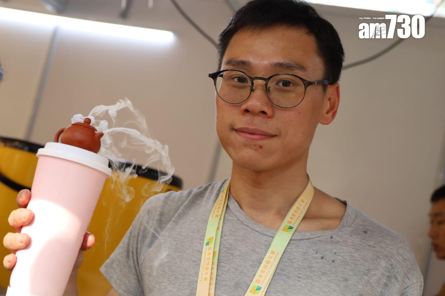 何先生 (鍾式明攝)