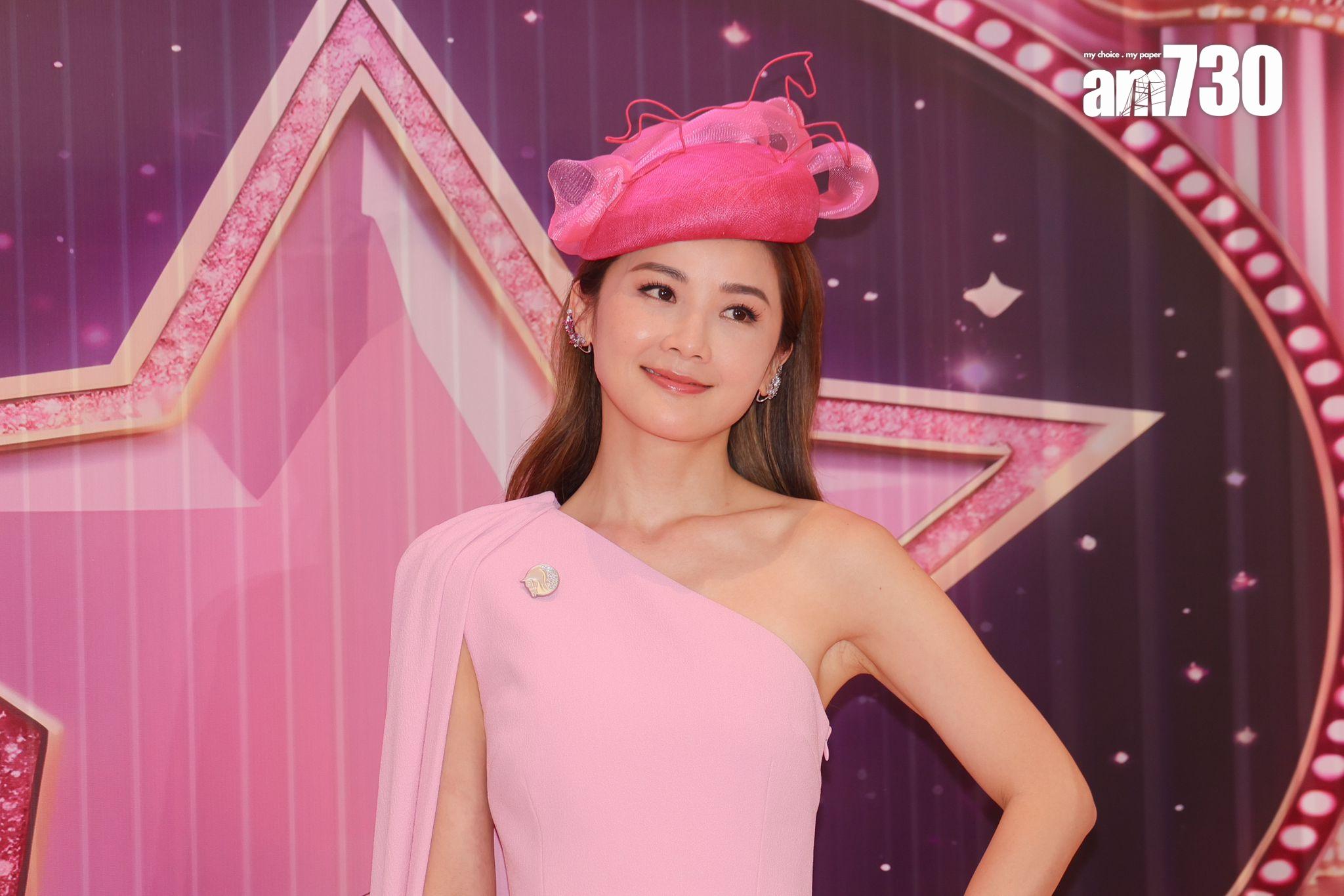 「莎莎婦女銀袋日」活動大使由蔡卓妍擔任。