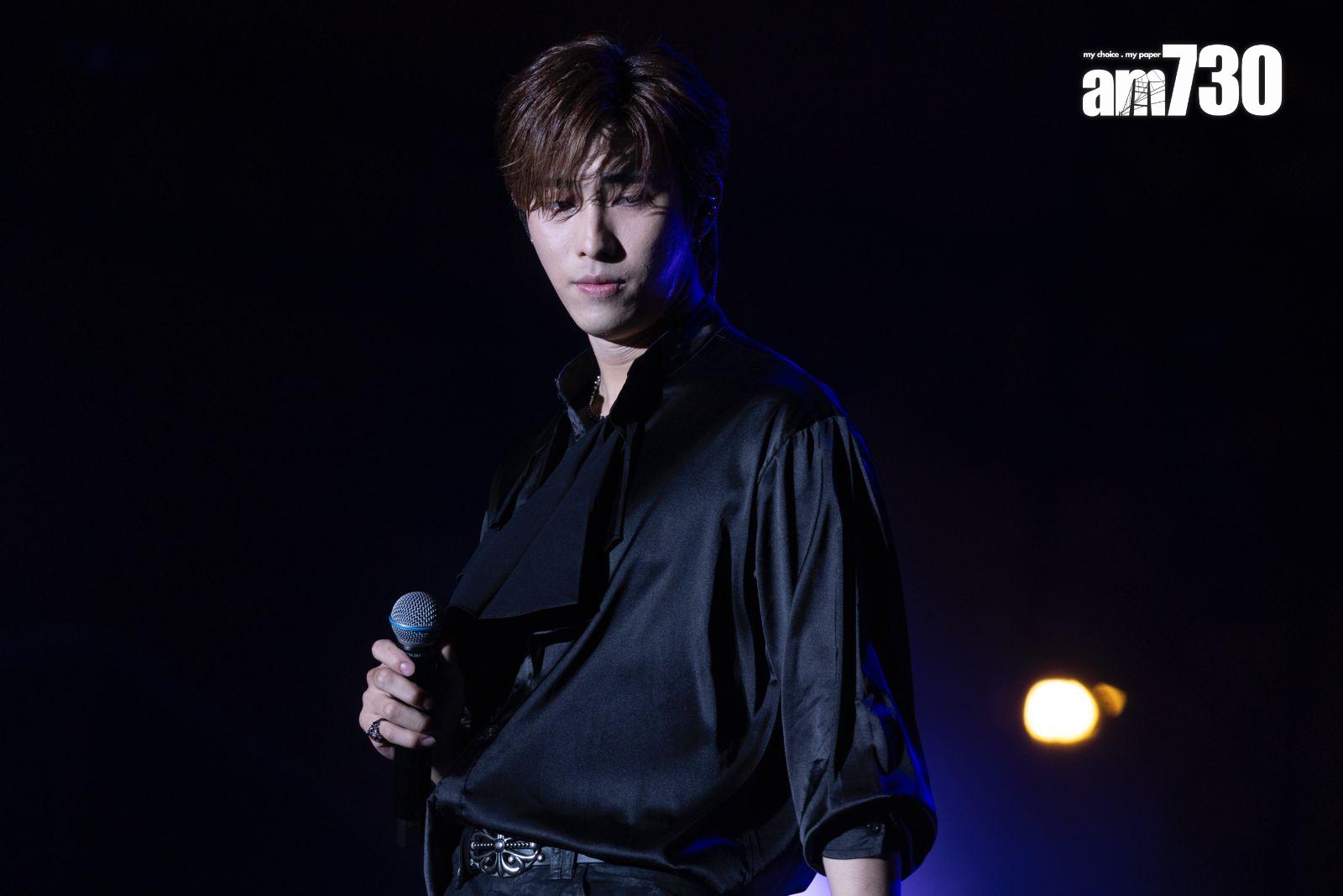 Phoebus@P1X3L為《西九音樂節:越流行》演出。(蘇文傑攝)