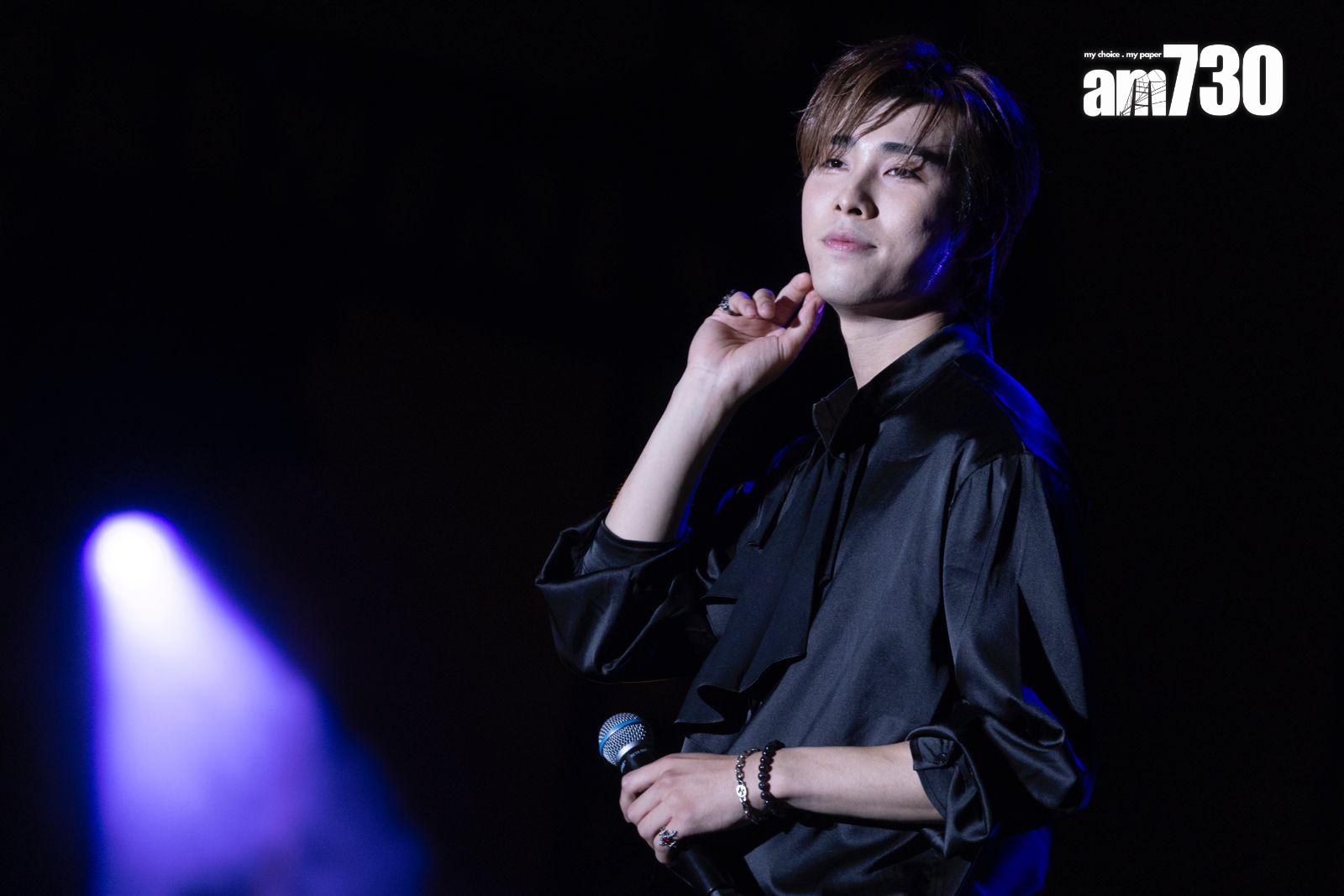 Phoebus@P1X3L為《西九音樂節:越流行》演出。(蘇文傑攝)