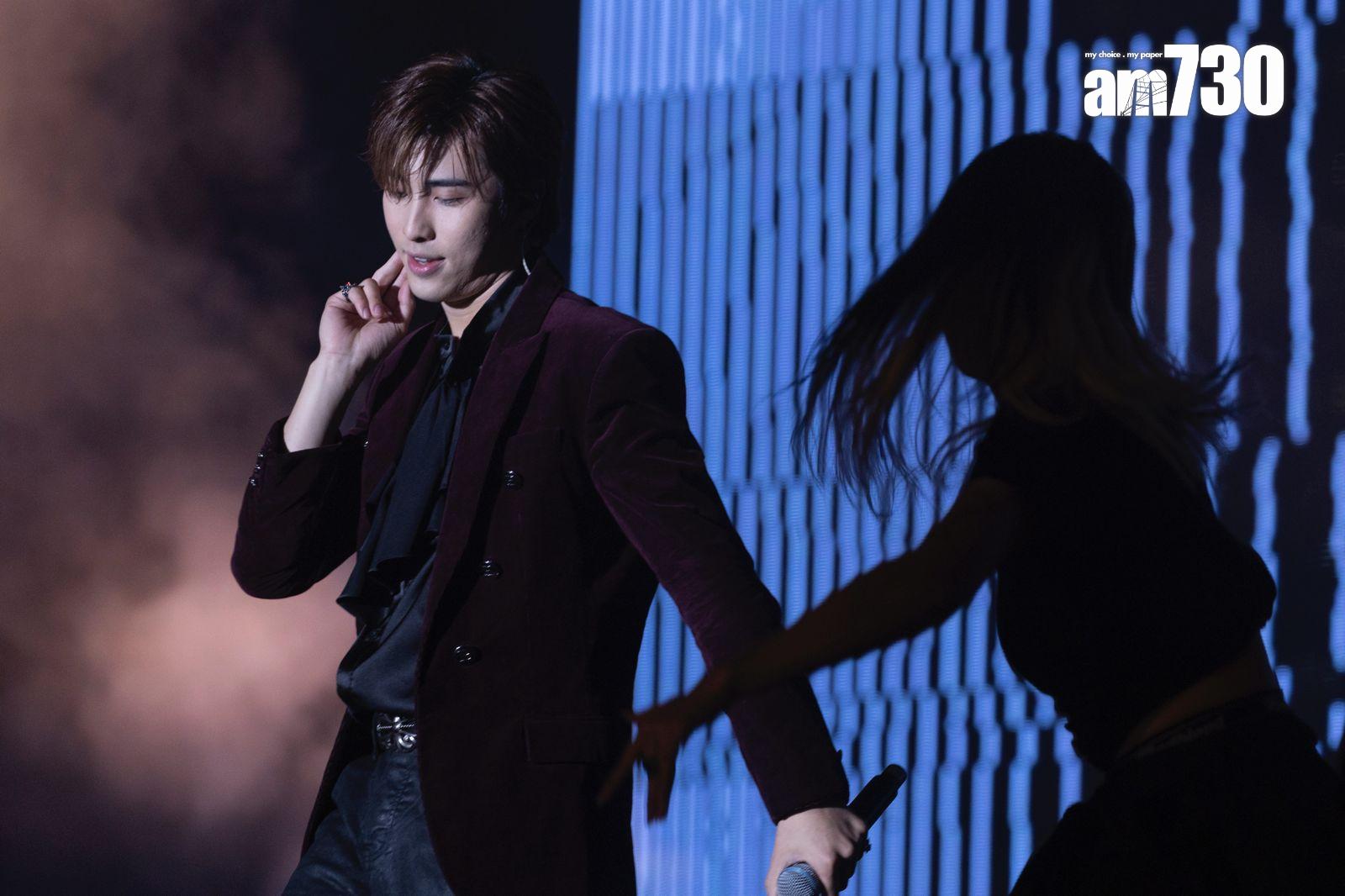 Phoebus@P1X3L為《西九音樂節:越流行》演出。(蘇文傑攝)