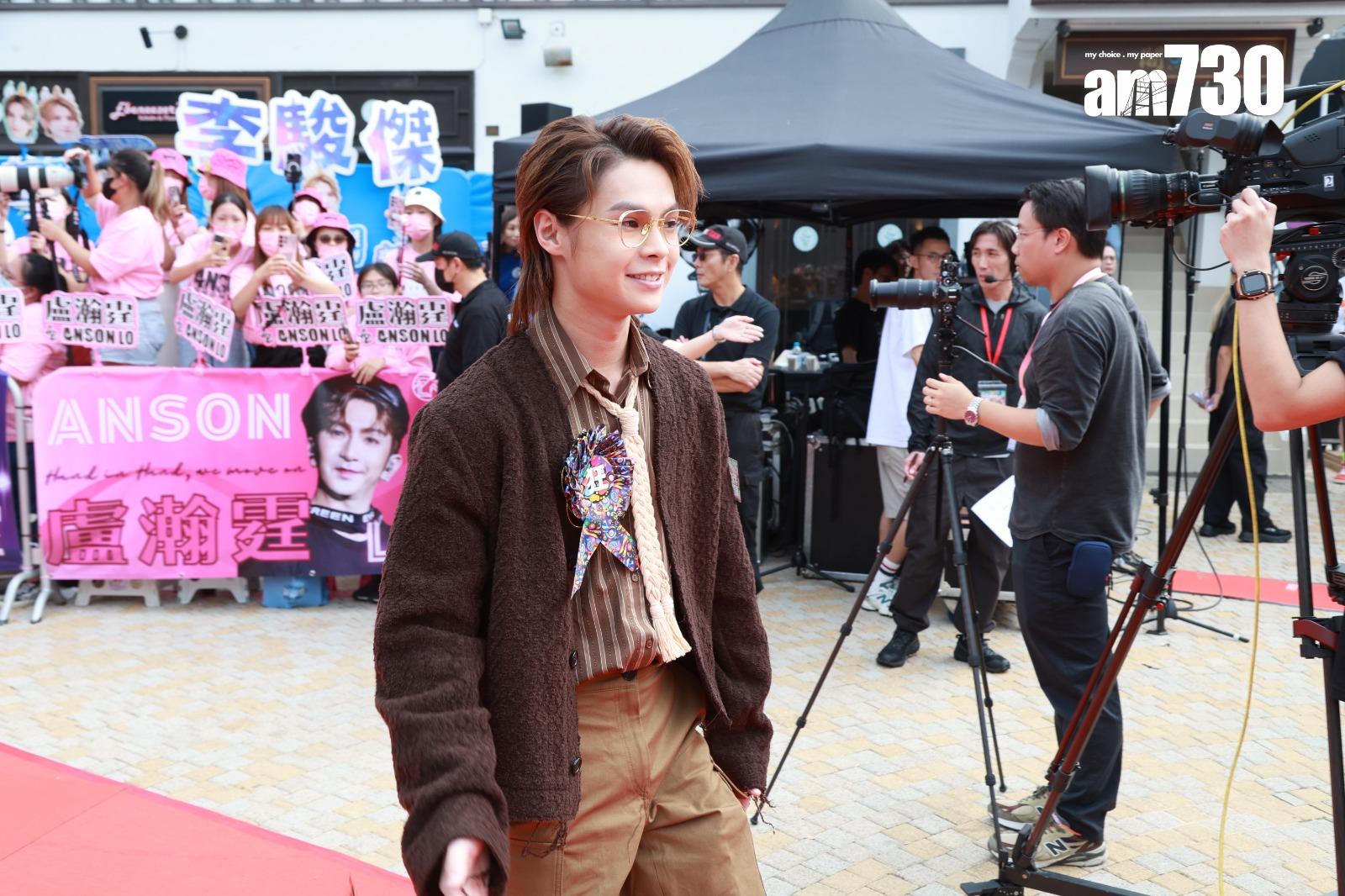 Tiger希望下一首歌找天衡合作。(娛樂組攝)