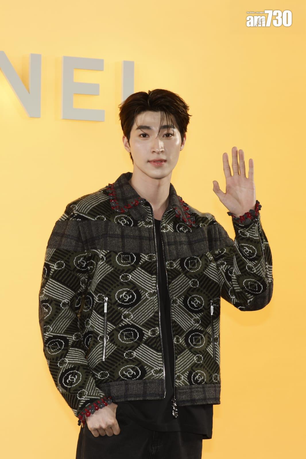 泰國新生代演員 Blue Pongtiwat