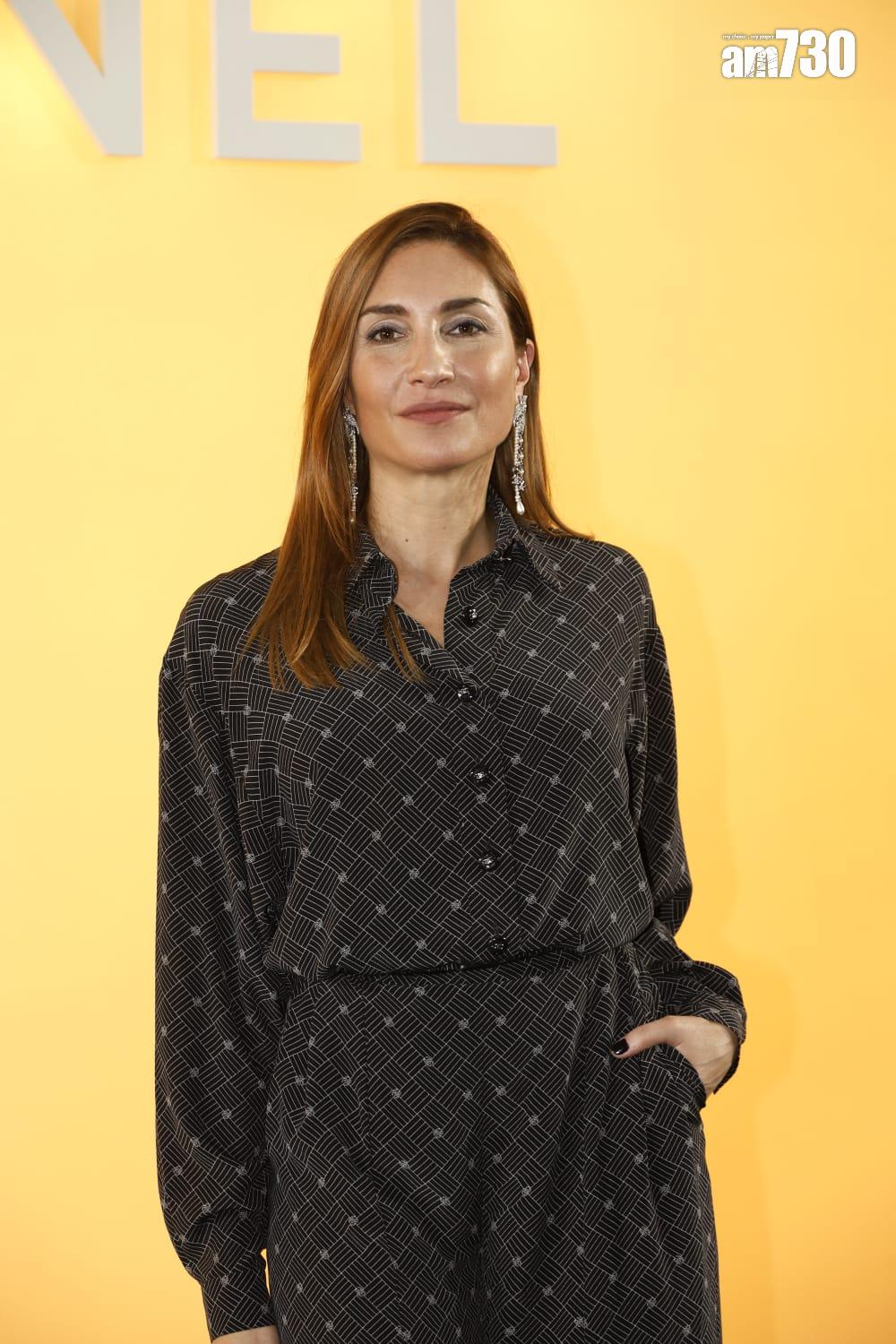 短片《Modern Flirt》的法國導演Audrey Diwan