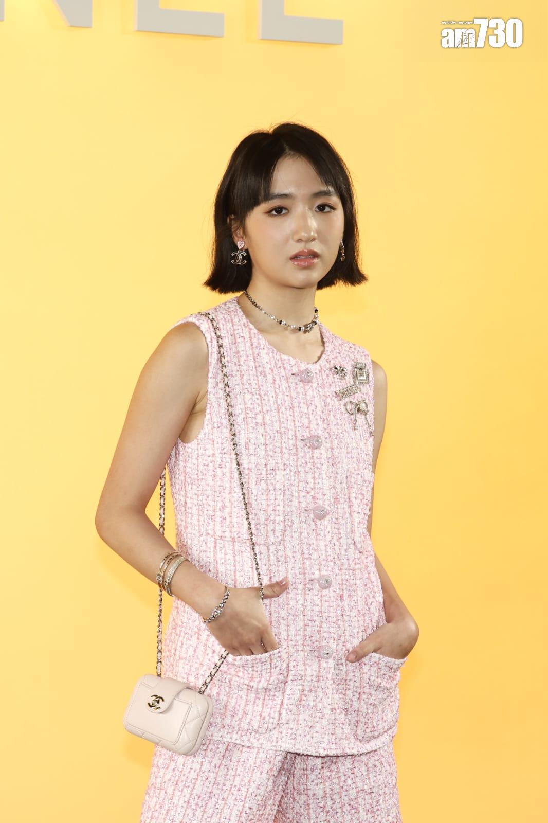 許恩怡的甫士劣評如潮。