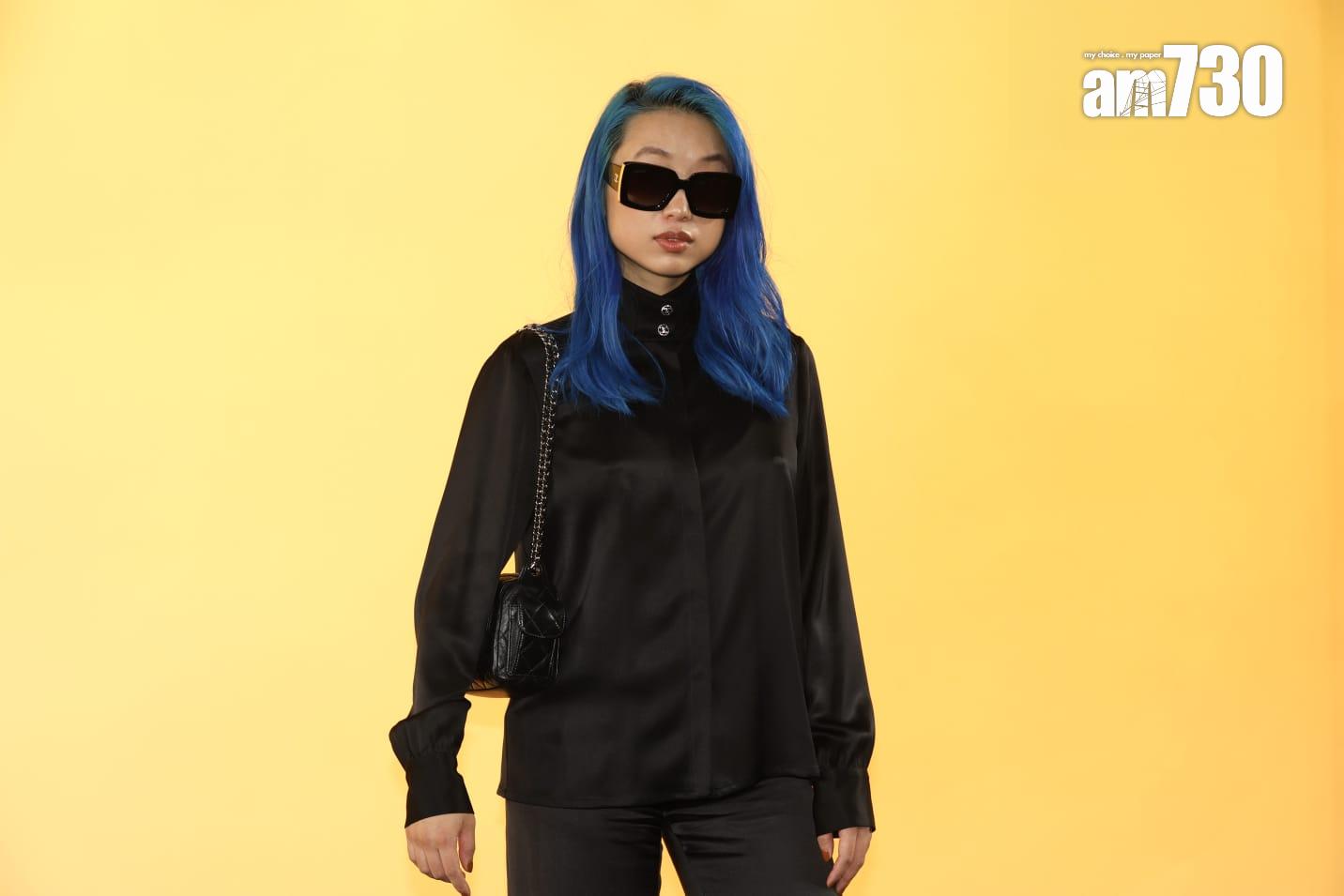 澳洲華裔時尚逹人章凝(Margaret Zhang)