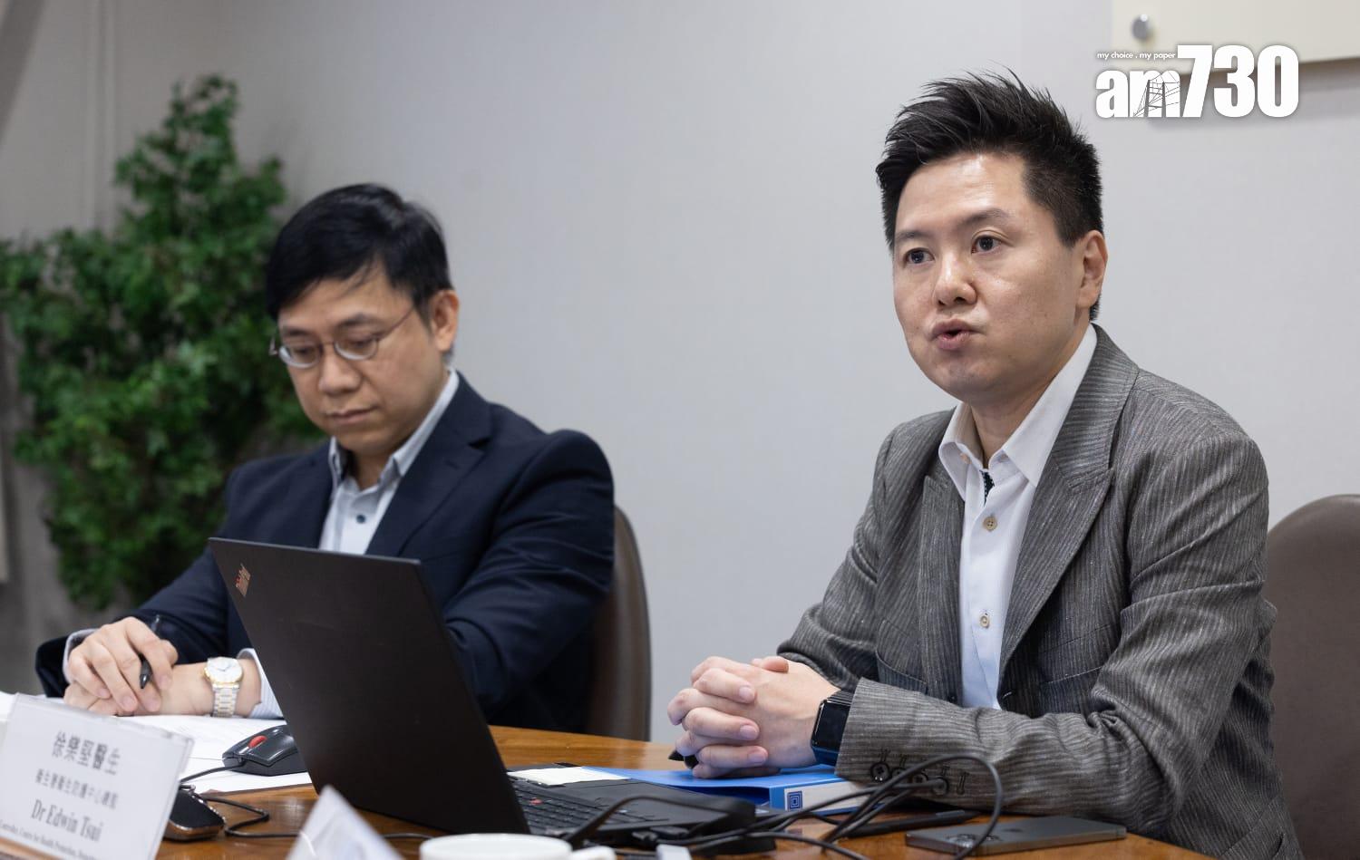 HPV疫苗|16至20歲女生最快下月獲免費補種 首次要求接種者須登記醫健通 (蘇文傑攝)