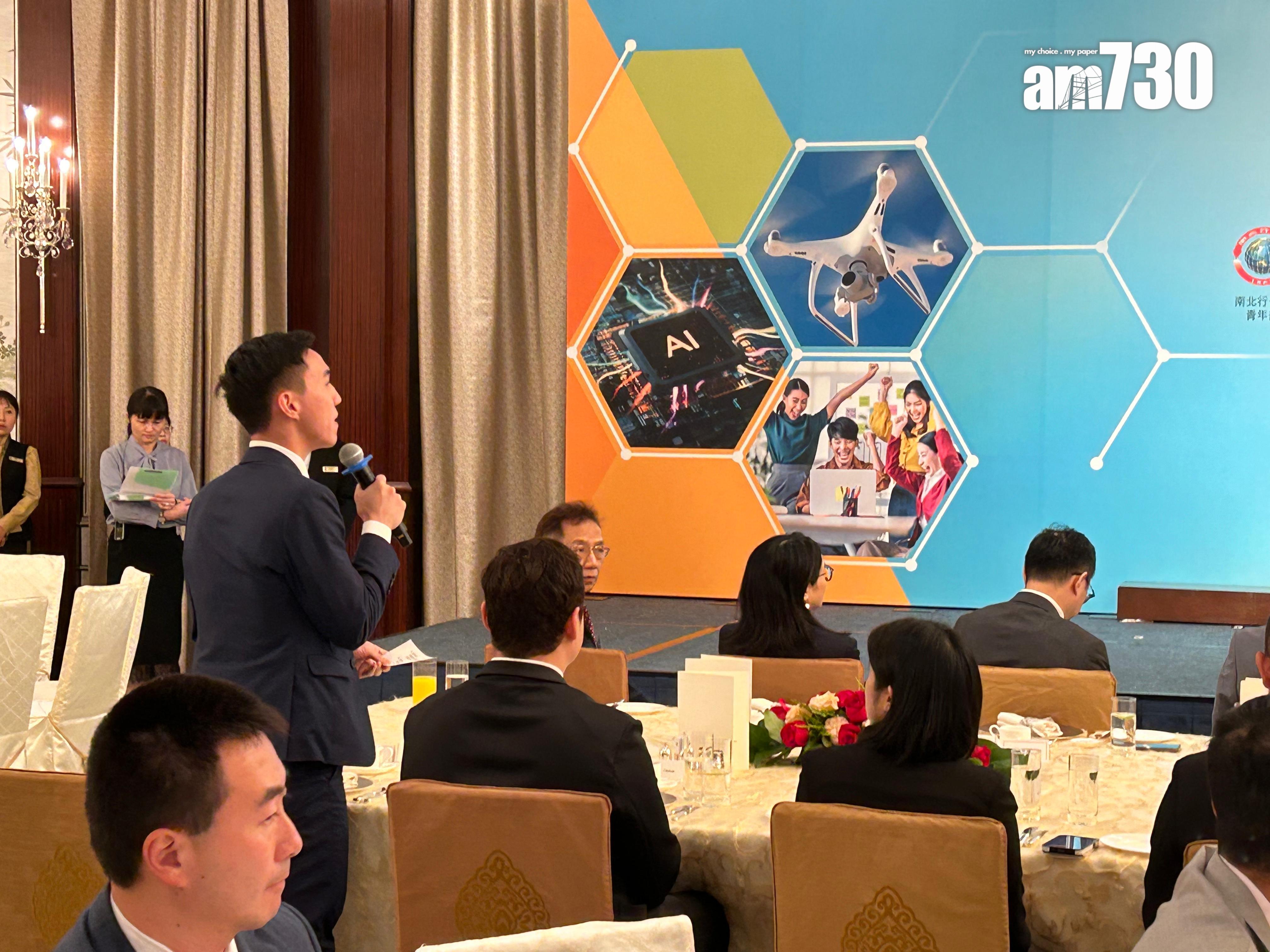 卓永興:發展旅遊非「發掘一堆我覺得好嘅熱點」 需針對潮流