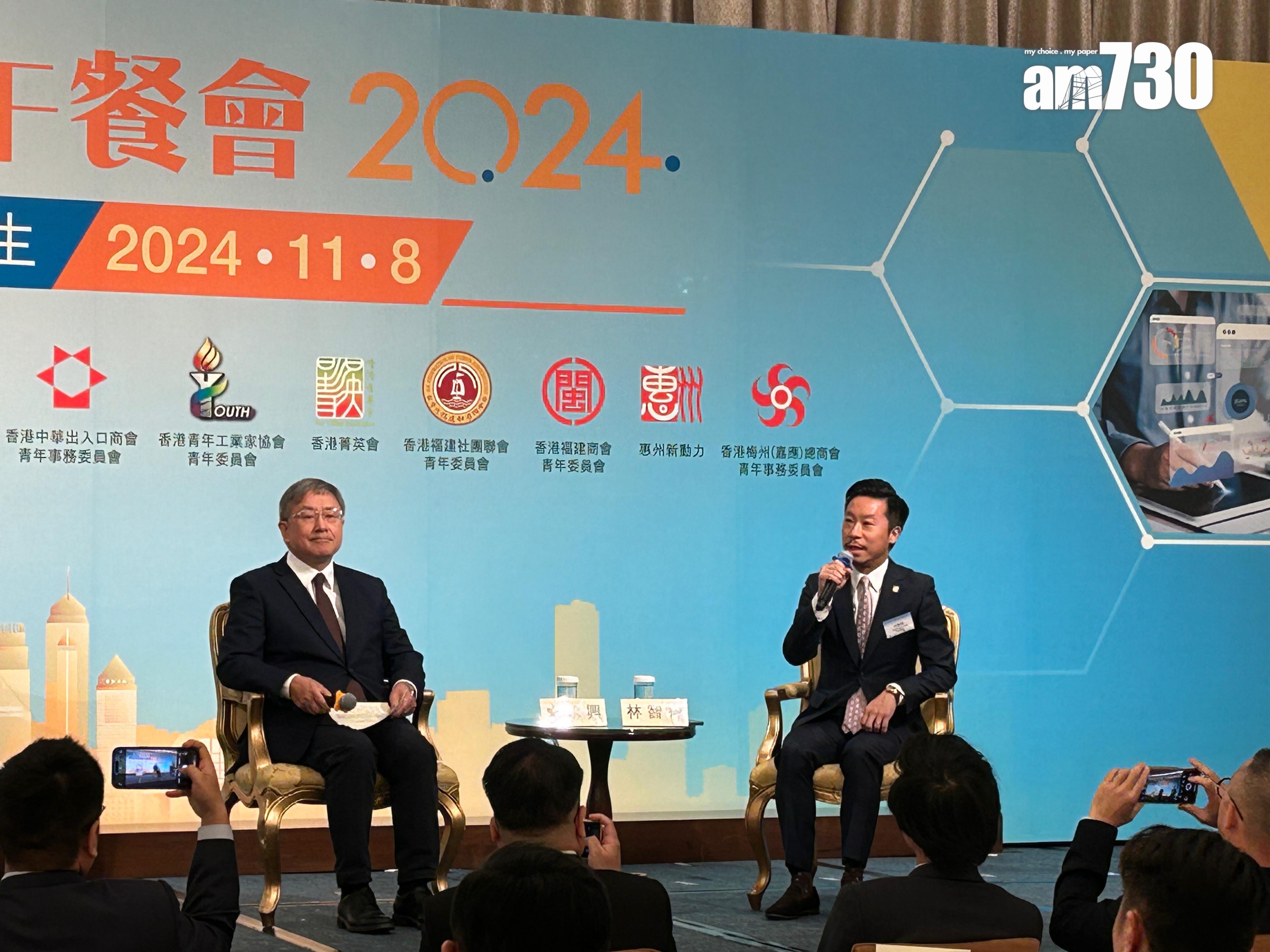 卓永興:發展旅遊非「發掘一堆我覺得好嘅熱點」 需針對潮流