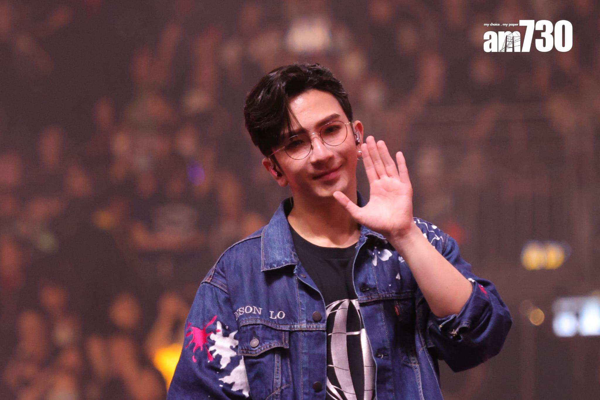 MIRROR 6周年見面會,12子落力為鏡粉謀福利。(吳康琦攝)