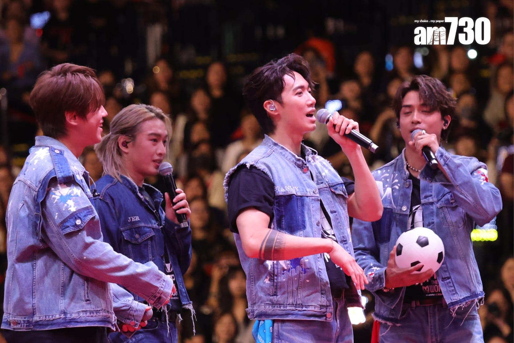 《MIRROR 6th Anniversary Fan Meeting – Mapping The World》