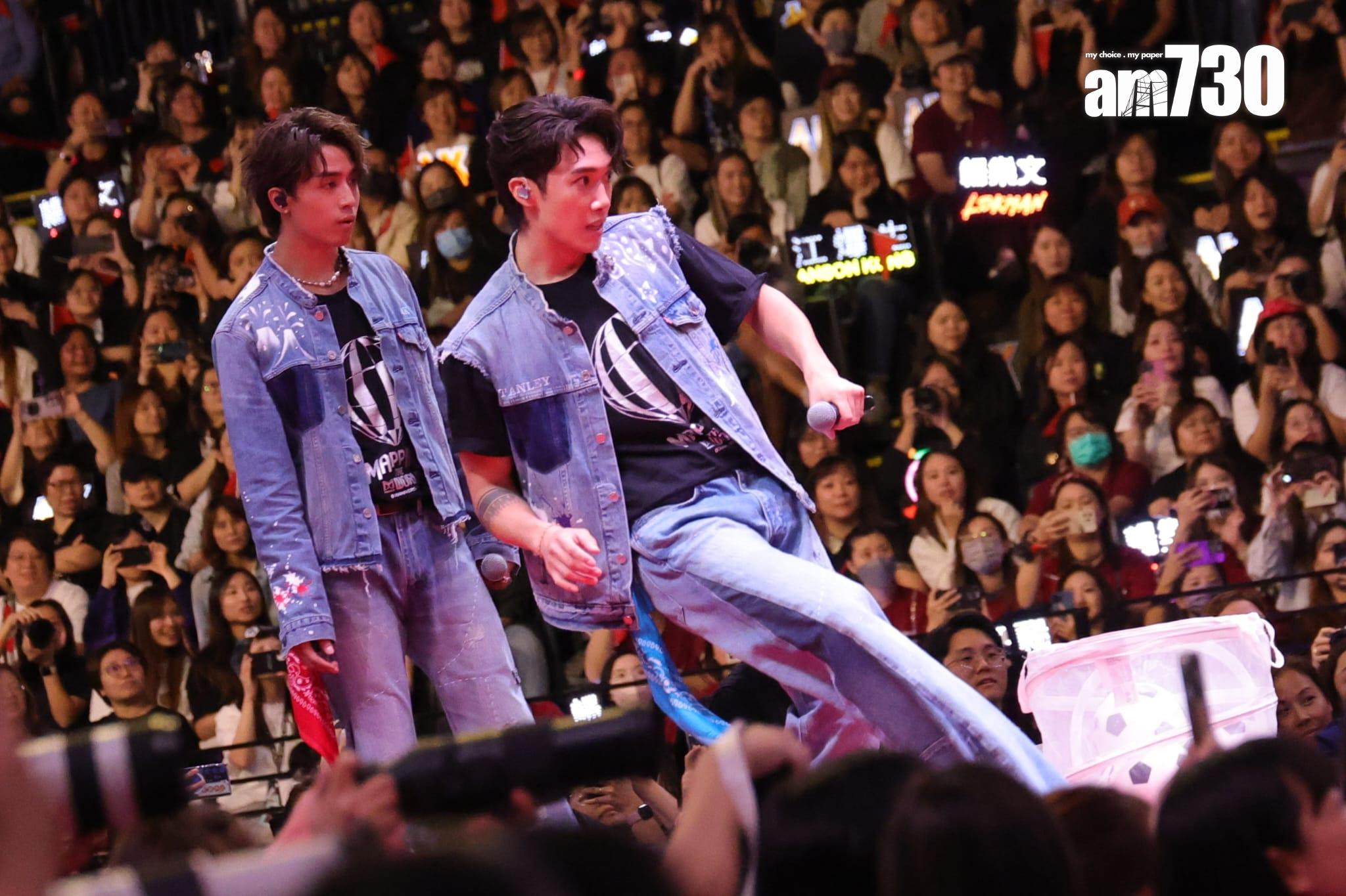 《MIRROR 6th Anniversary Fan Meeting – Mapping The World》