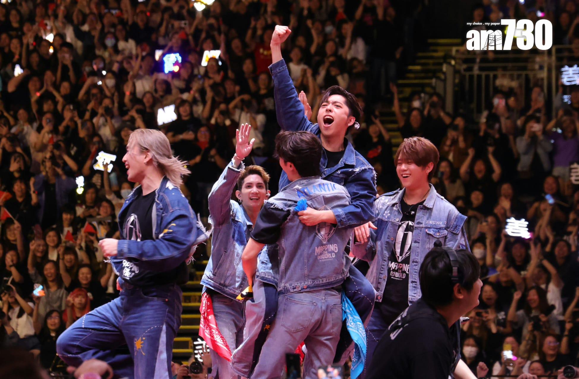 《MIRROR 6th Anniversary Fan Meeting – Mapping The World》