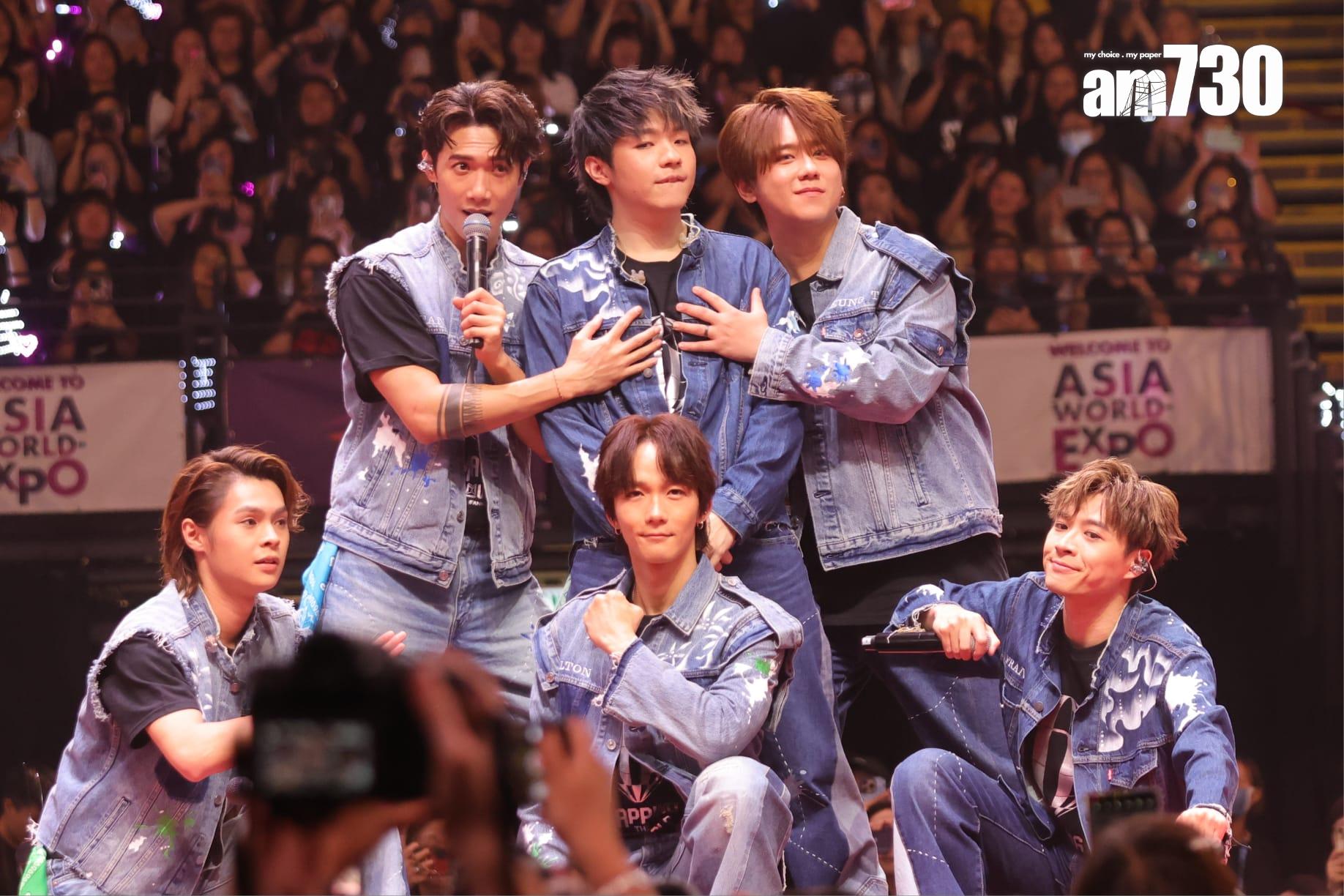 《MIRROR 6th Anniversary Fan Meeting – Mapping The World》