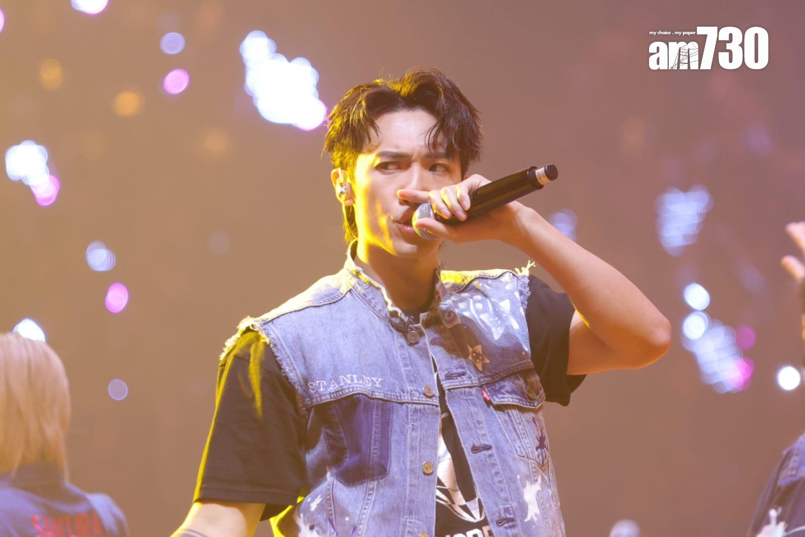 《MIRROR 6th Anniversary Fan Meeting – Mapping The World》