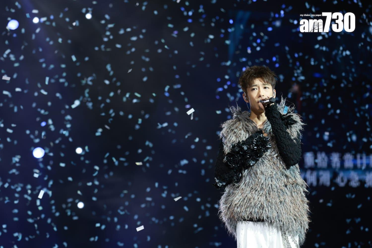 《KATCH OUR LIFE 陳蕾 x 洪嘉蒙×魏浚笙 音樂會》。(羅錦鴻攝)