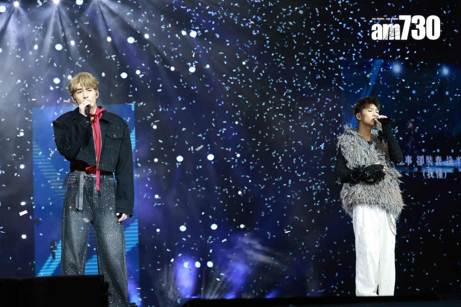 《KATCH OUR LIFE 陳蕾 x 洪嘉蒙×魏浚笙 音樂會》。(羅錦鴻攝)