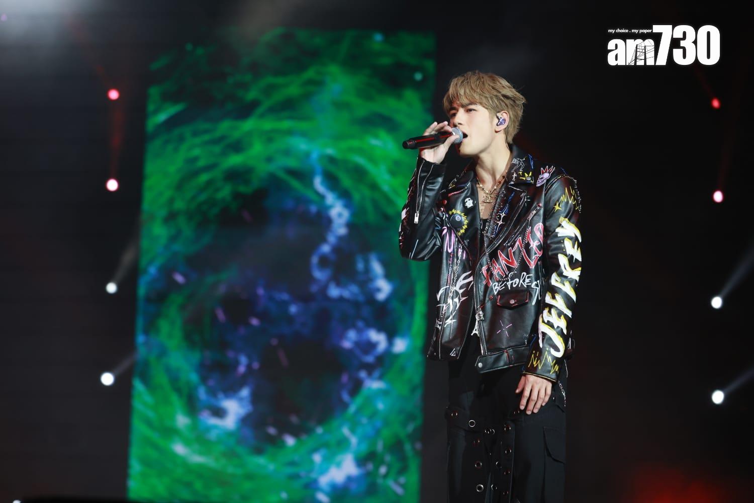 《KATCH OUR LIFE 陳蕾 x 洪嘉蒙×魏浚笙 音樂會》。(羅錦鴻攝)