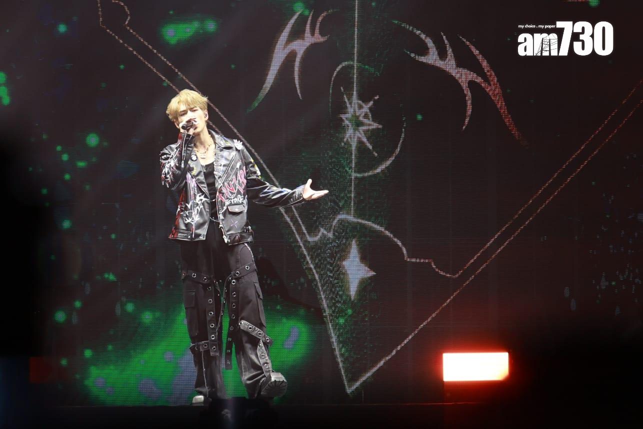 《KATCH OUR LIFE 陳蕾 x 洪嘉蒙×魏浚笙 音樂會》。(羅錦鴻攝)