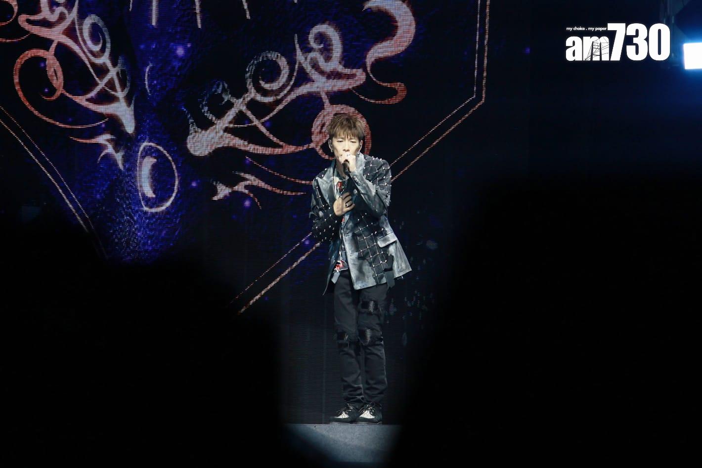 《KATCH OUR LIFE 陳蕾 x 洪嘉蒙×魏浚笙 音樂會》。(羅錦鴻攝)