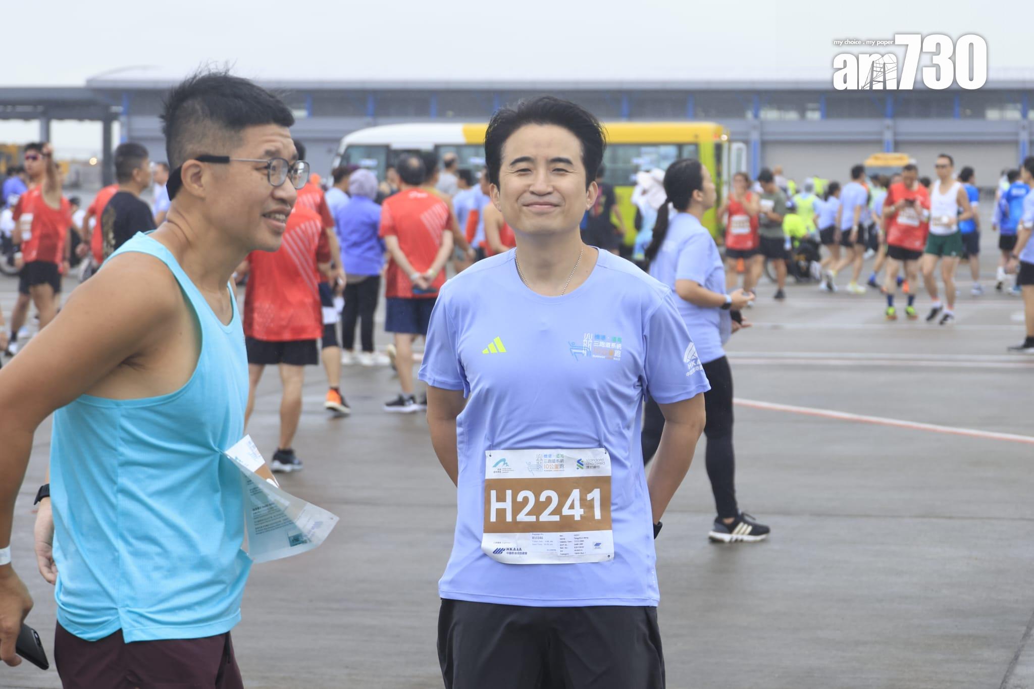 當奴及903DJ張志文(German)。