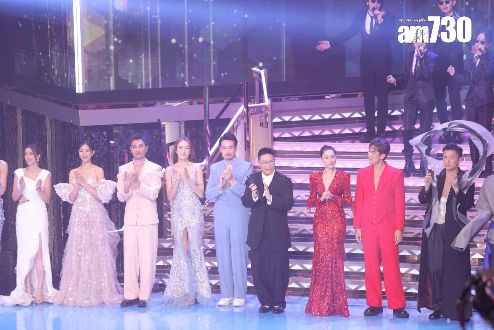 《萬千星輝賀台慶》現場實況