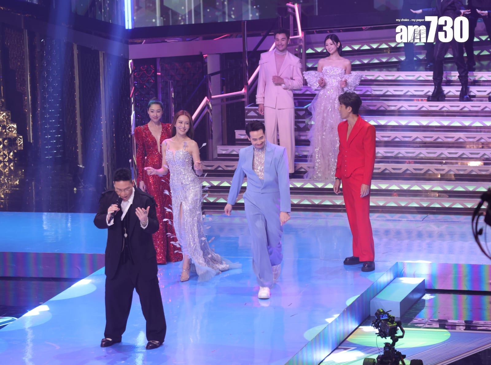 《萬千星輝賀台慶》現場實況