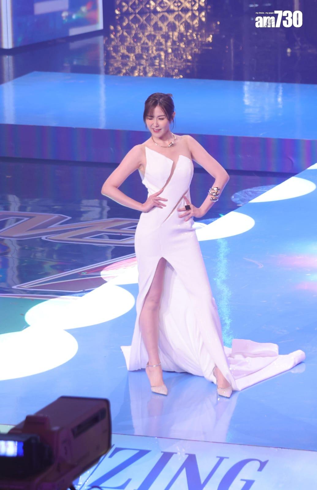 《萬千星輝賀台慶》現場實況