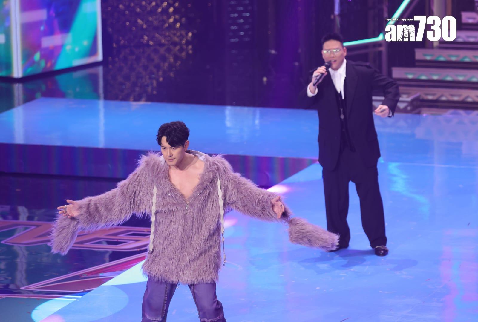 《萬千星輝賀台慶》現場實況