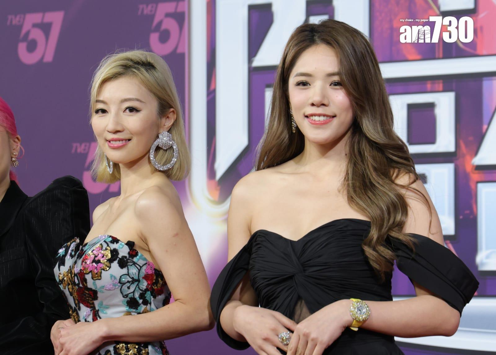 《萬千星輝賀台慶》