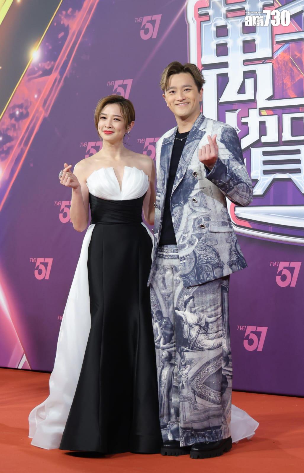 《萬千星輝賀台慶》