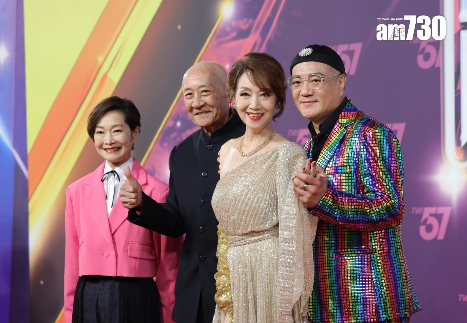 謝雪心打扮高貴獲網民大讚。