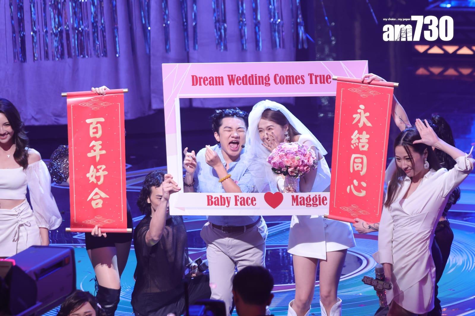 《萬千星輝賀台慶》現場實況