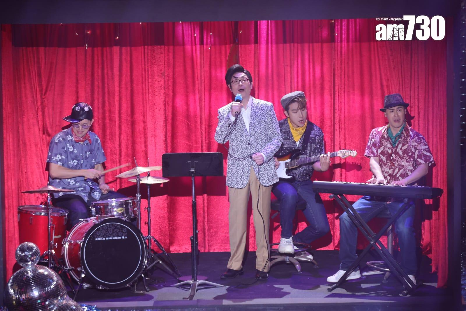 《萬千星輝賀台慶》現場實況