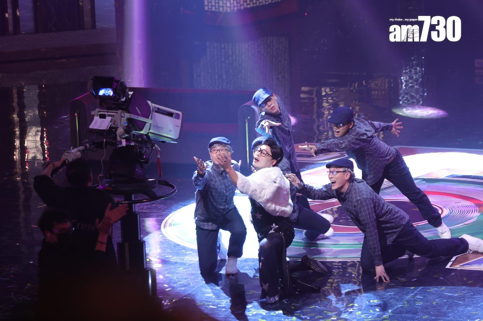 《萬千星輝賀台慶》現場實況