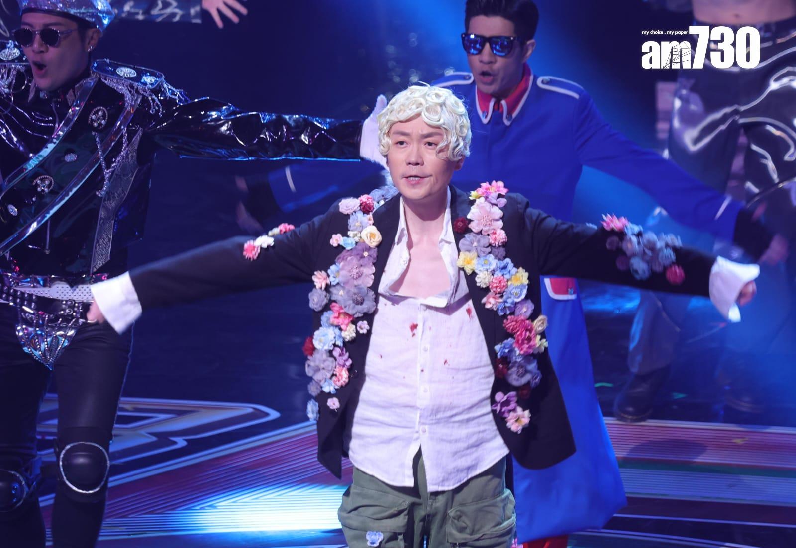 《萬千星輝賀台慶》現場實況