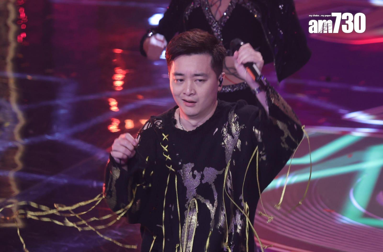 《萬千星輝賀台慶》現場實況