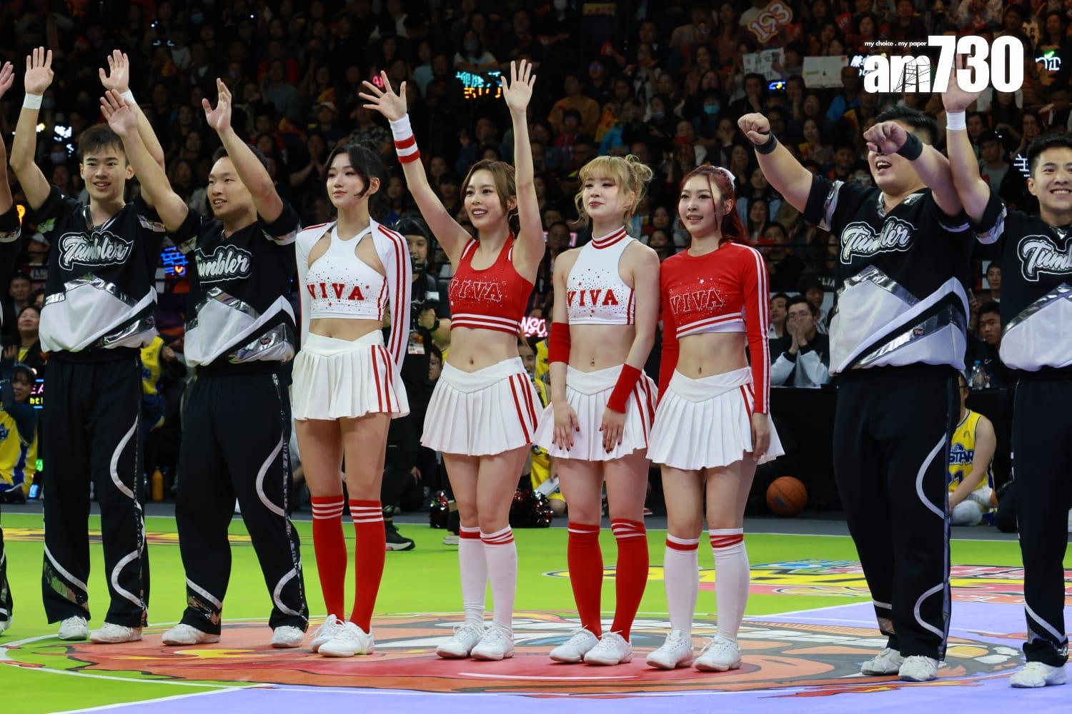 《903 AllStar 籃球賽》 (羅錦鴻攝)