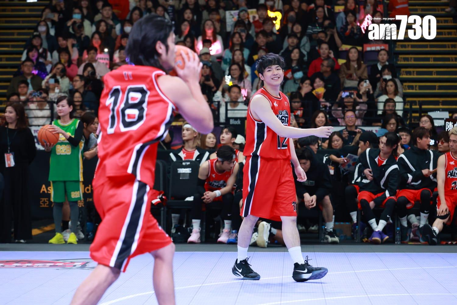 《903 AllStar 籃球賽》 (羅錦鴻攝)