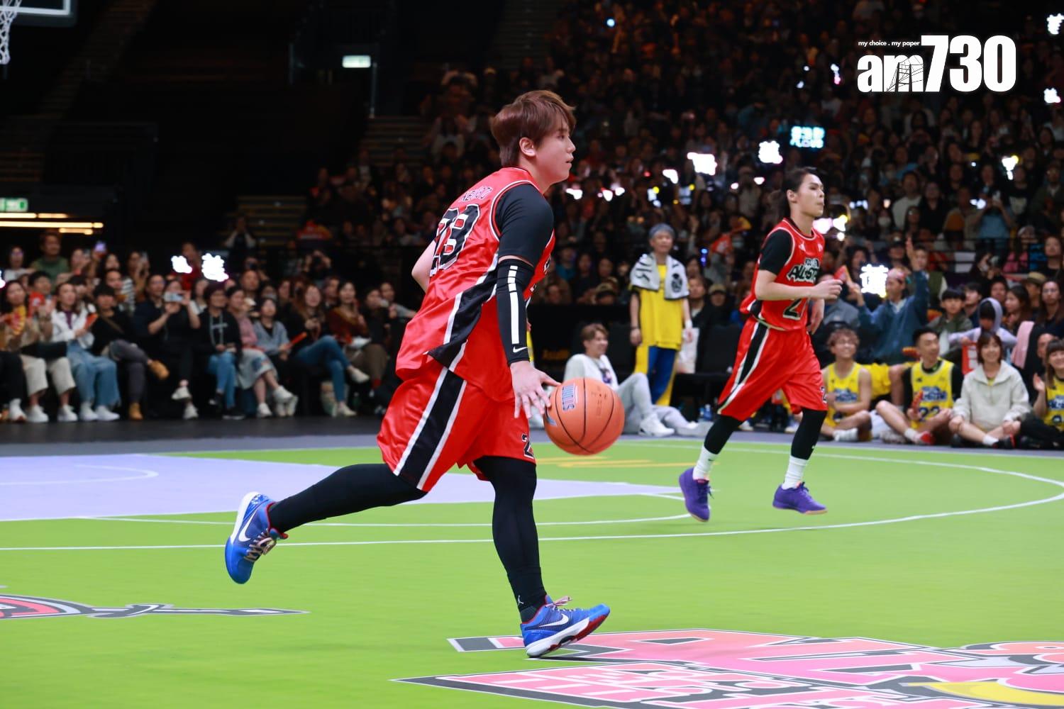 《903 AllStar 籃球賽》 (羅錦鴻攝)