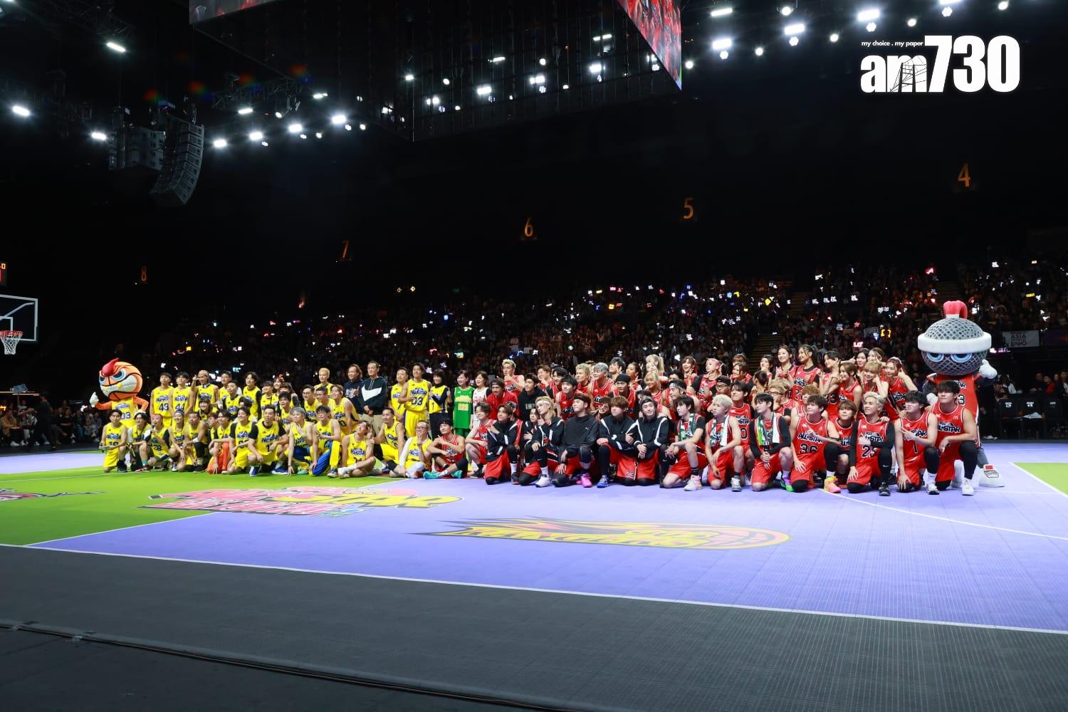 《903 AllStar 籃球賽》 (羅錦鴻攝)