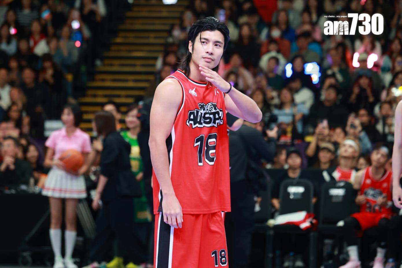 《903 AllStar 籃球賽》 (羅錦鴻攝)