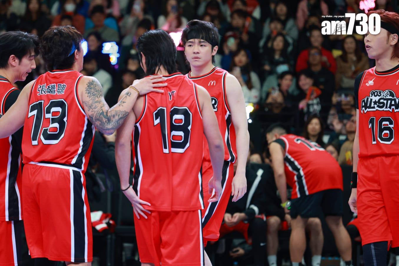 《903 AllStar 籃球賽》 (羅錦鴻攝)