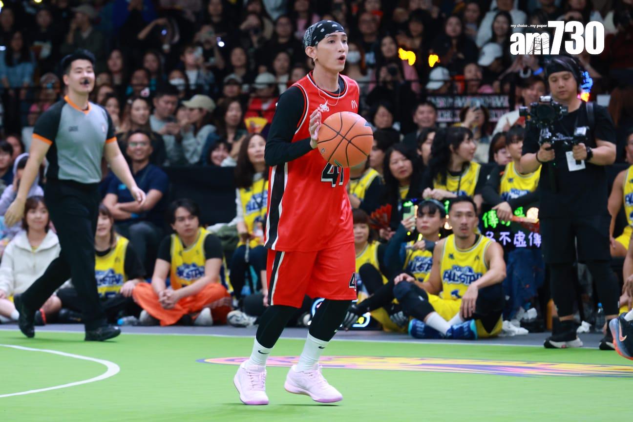 《903 AllStar 籃球賽》 (羅錦鴻攝)