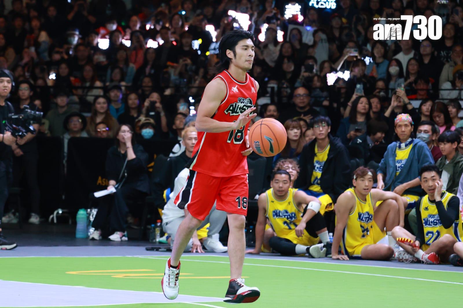 《903 AllStar 籃球賽》 (羅錦鴻攝)