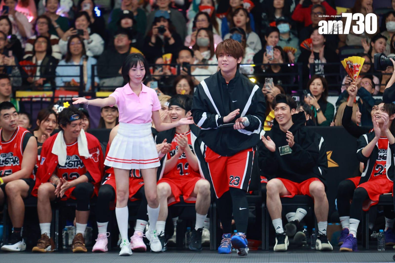 《903 AllStar 籃球賽》 (羅錦鴻攝)