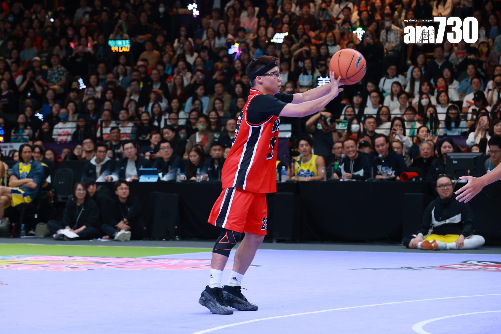 《903 AllStar 籃球賽》 (羅錦鴻攝)