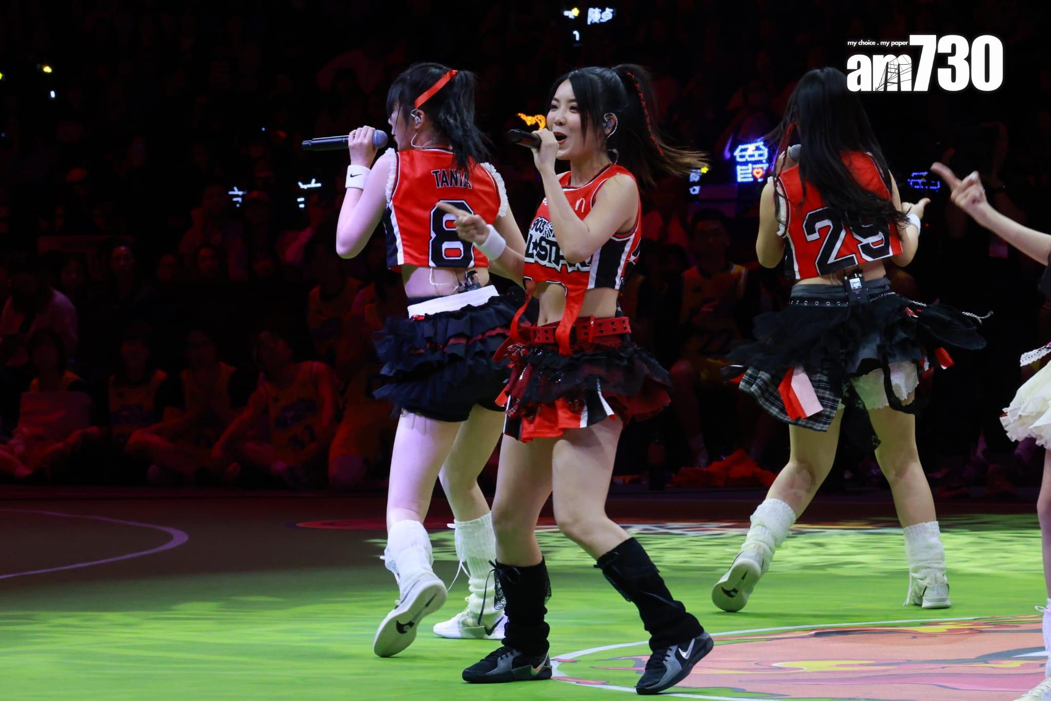 《903 AllStar 籃球賽》 (羅錦鴻攝)