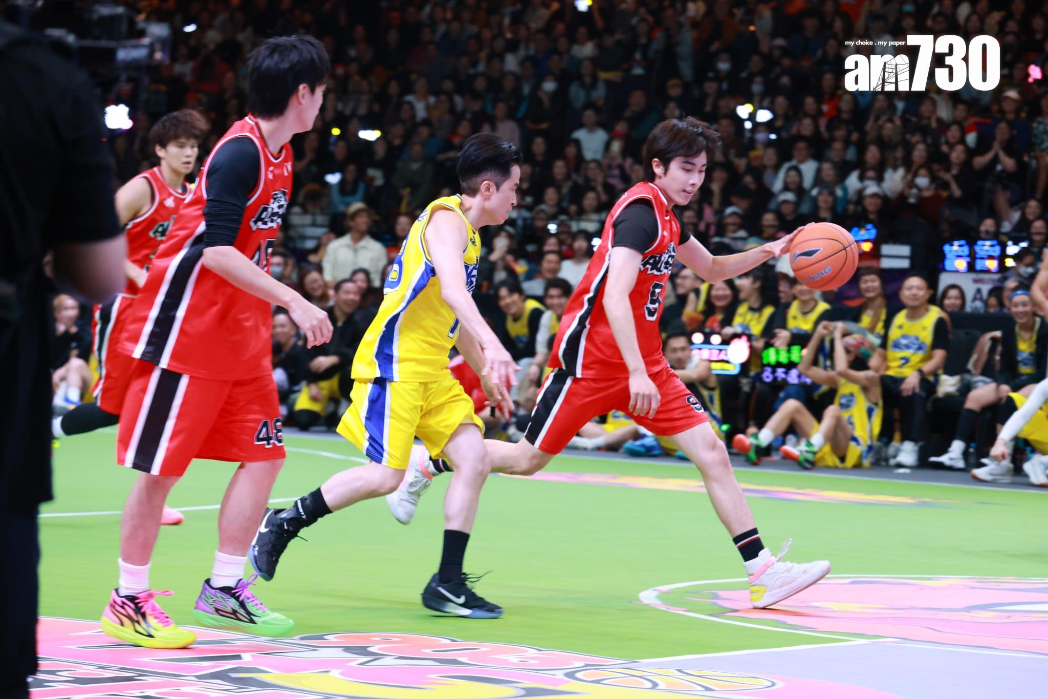 《903 AllStar 籃球賽》 (羅錦鴻攝)